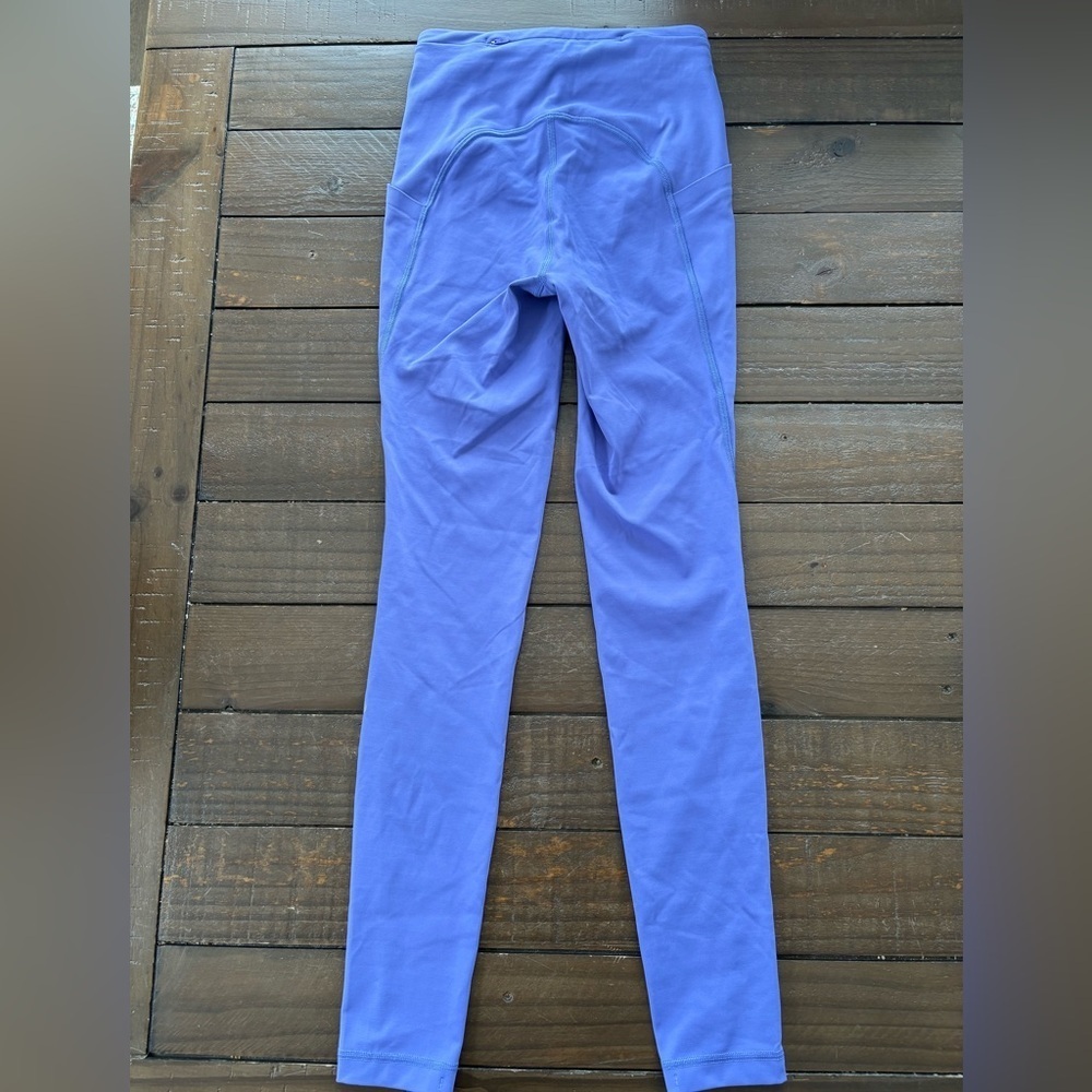 Like new Lululemon Swift Speed High-Rise Tight size 2 - Picture 7 of 8